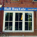 Half Day Cafe