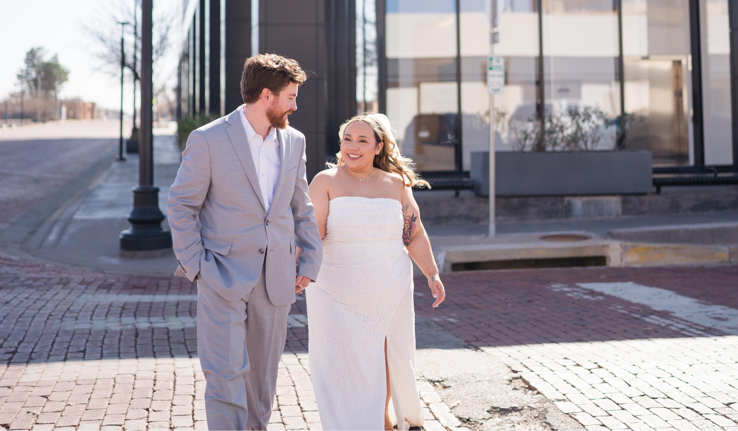 The Wedding Website of David Barry and Courtney Basquez