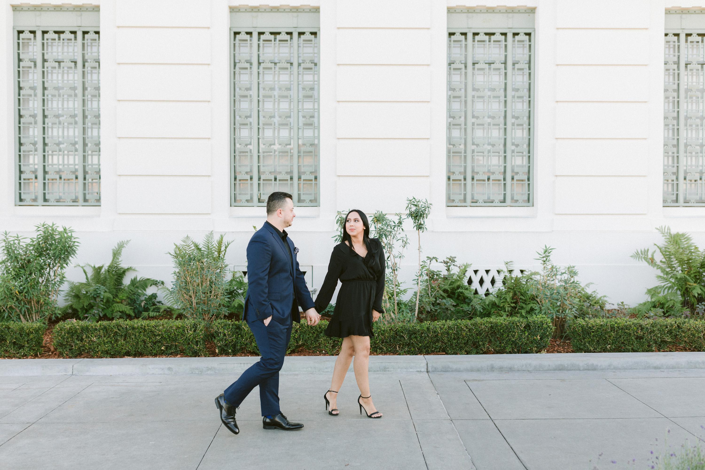 The Wedding Website of Melanie Morales and Gabriel Regalado