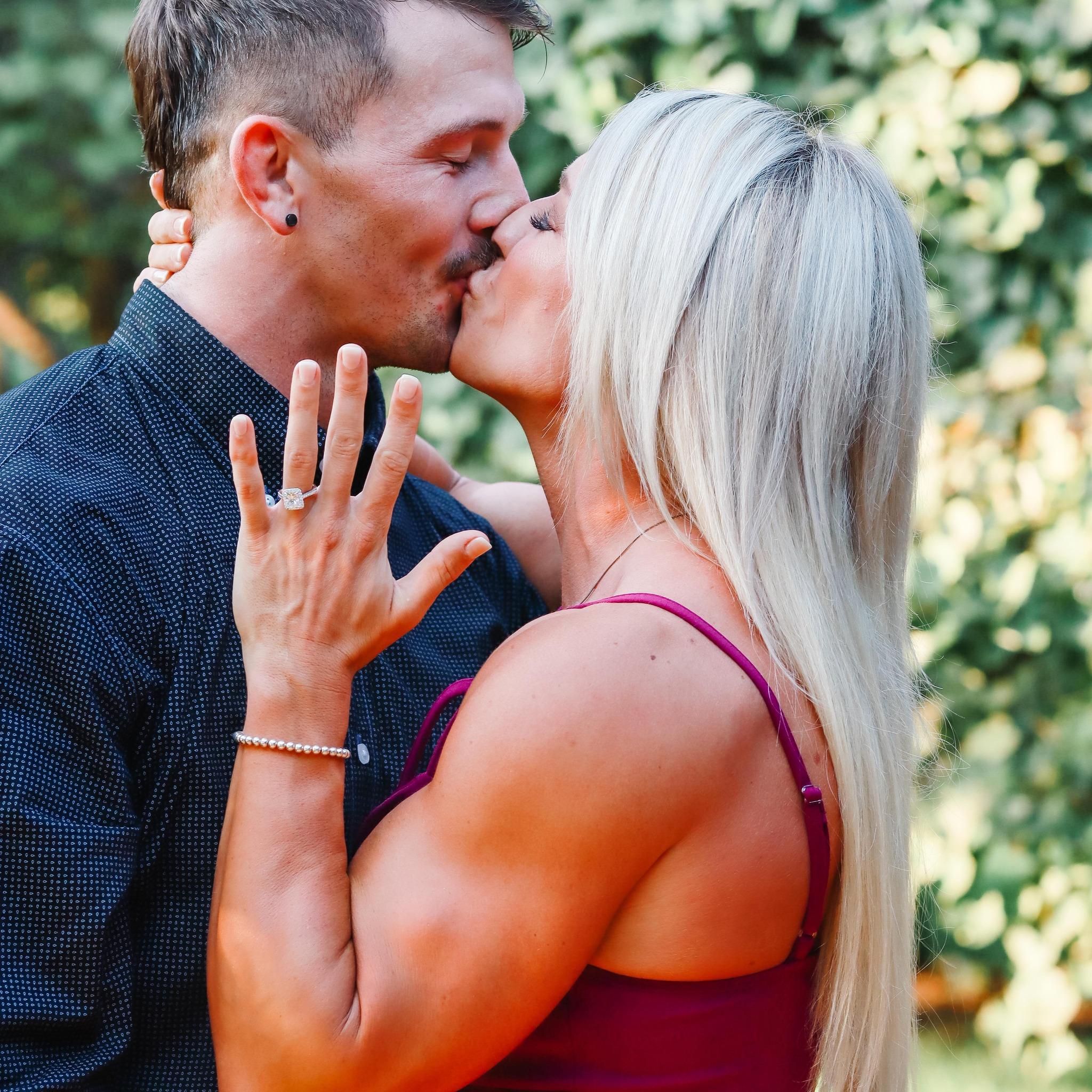 The Wedding Website of Rebecca Wilcox and Cody Lindsay