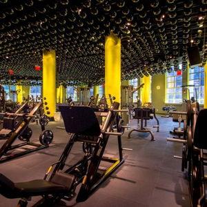 Gym Membership For Two