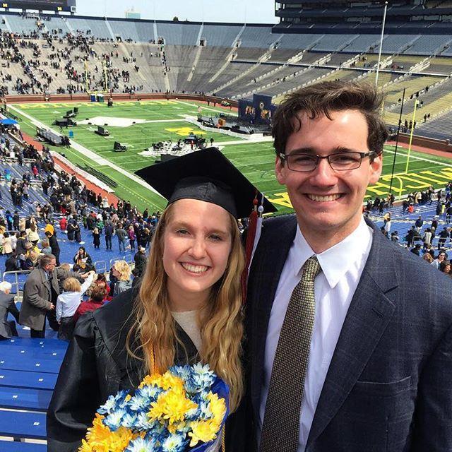 L's graduation!