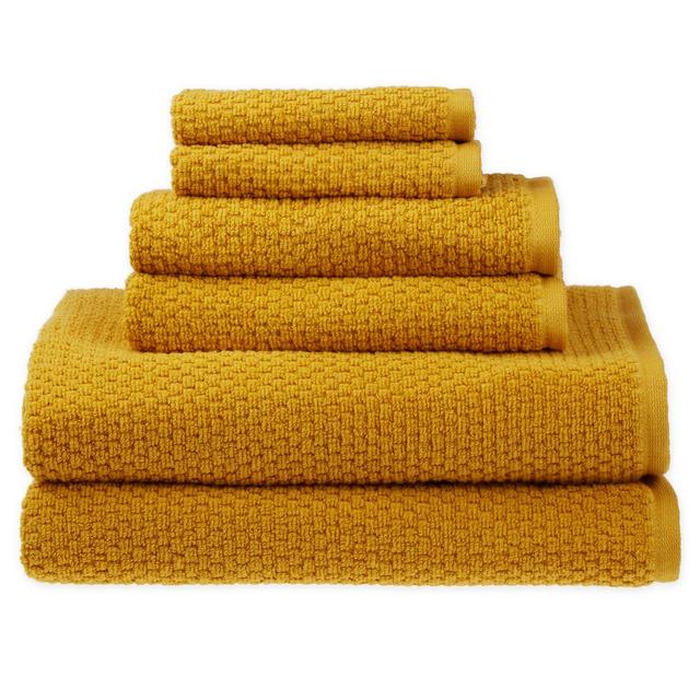 SALT® Quick Dry 6-Piece Towel Set in Olive