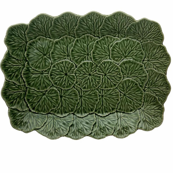 BANDEJA GERANIO