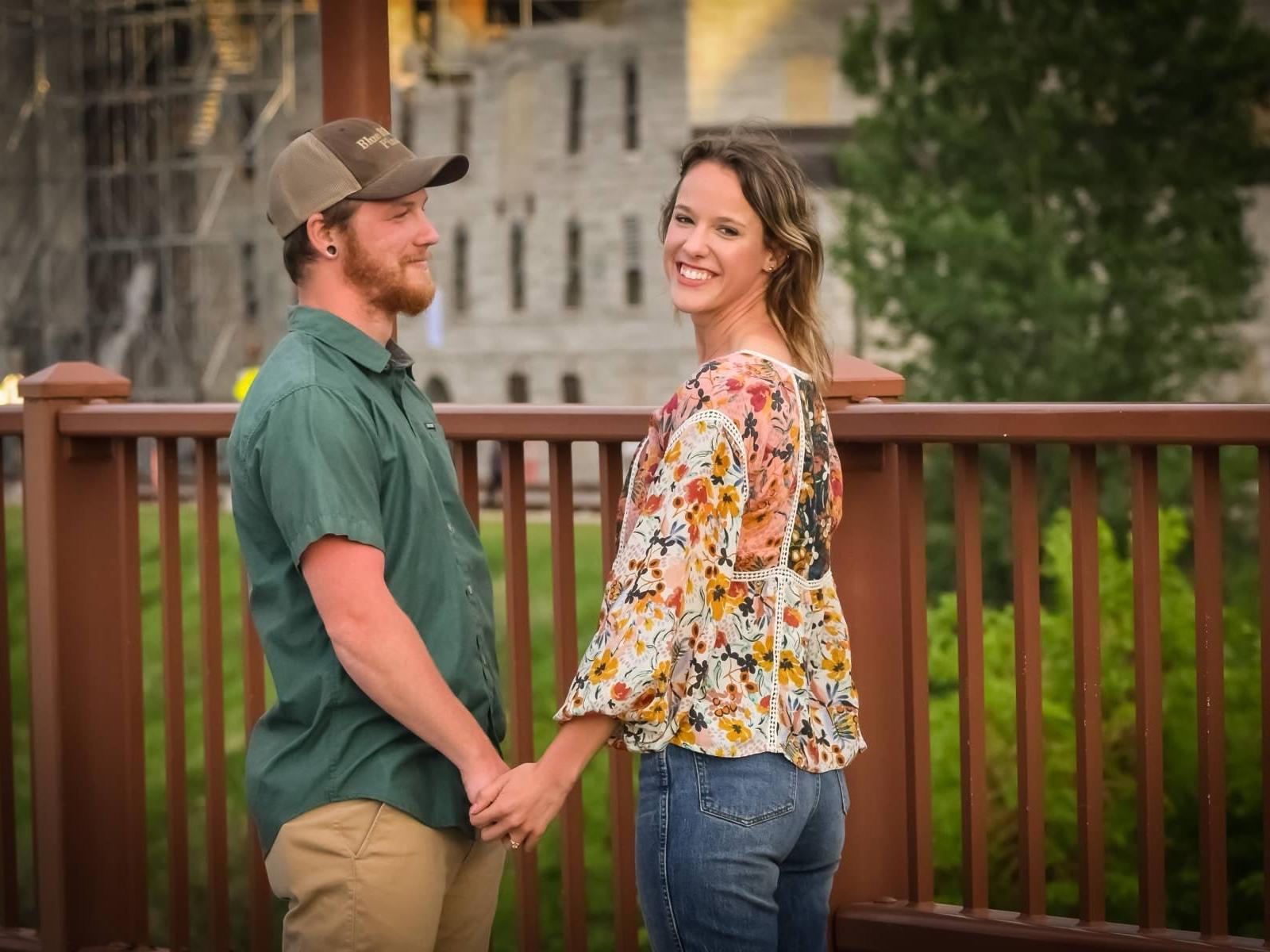 The Wedding Website of Anneliese Anderson and Andrew Olson