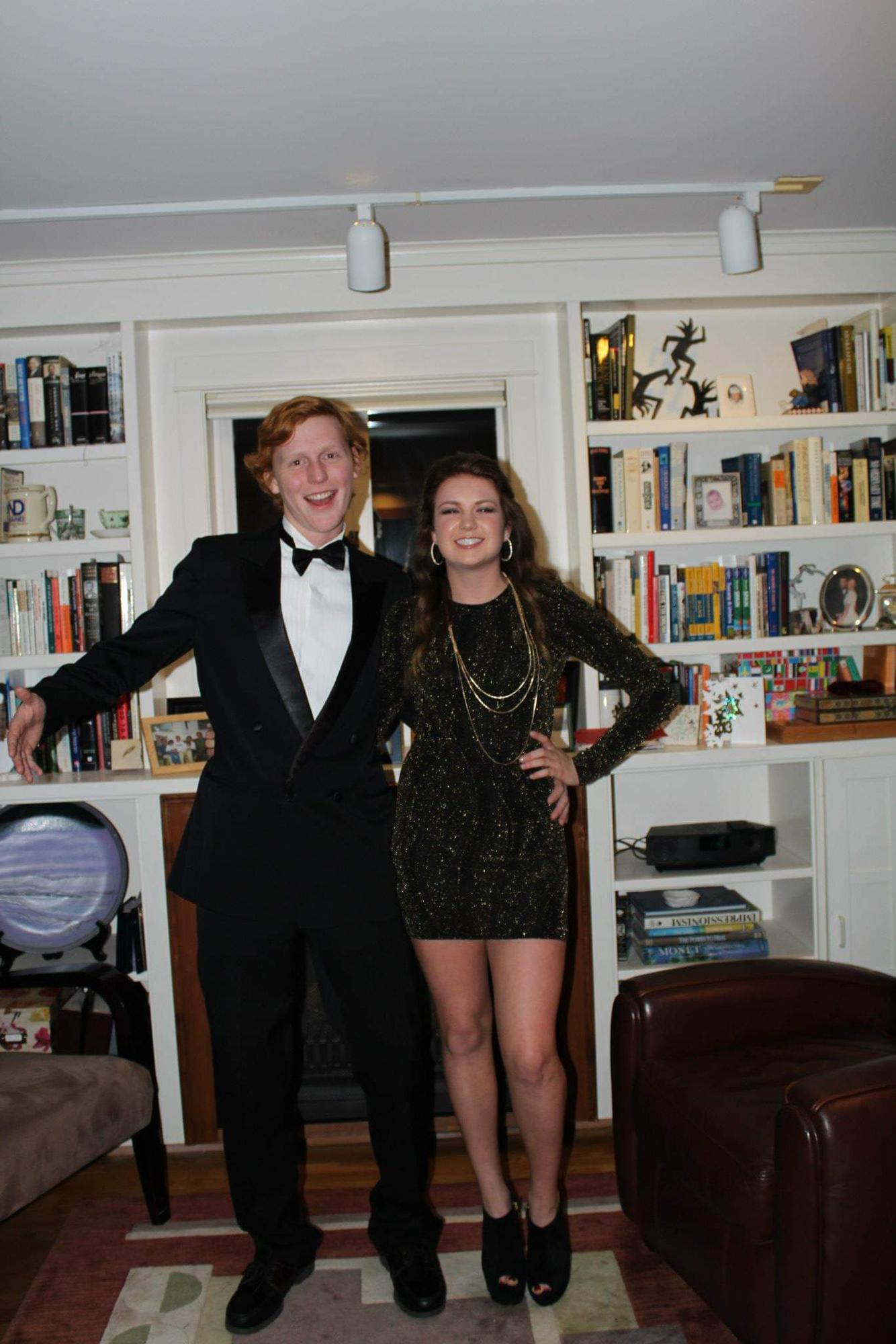 Senior Year High School Tolo!