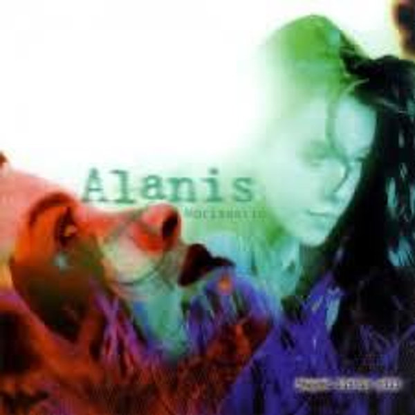 Jagged Little Pill by Alanis Morisette on Vinyl
