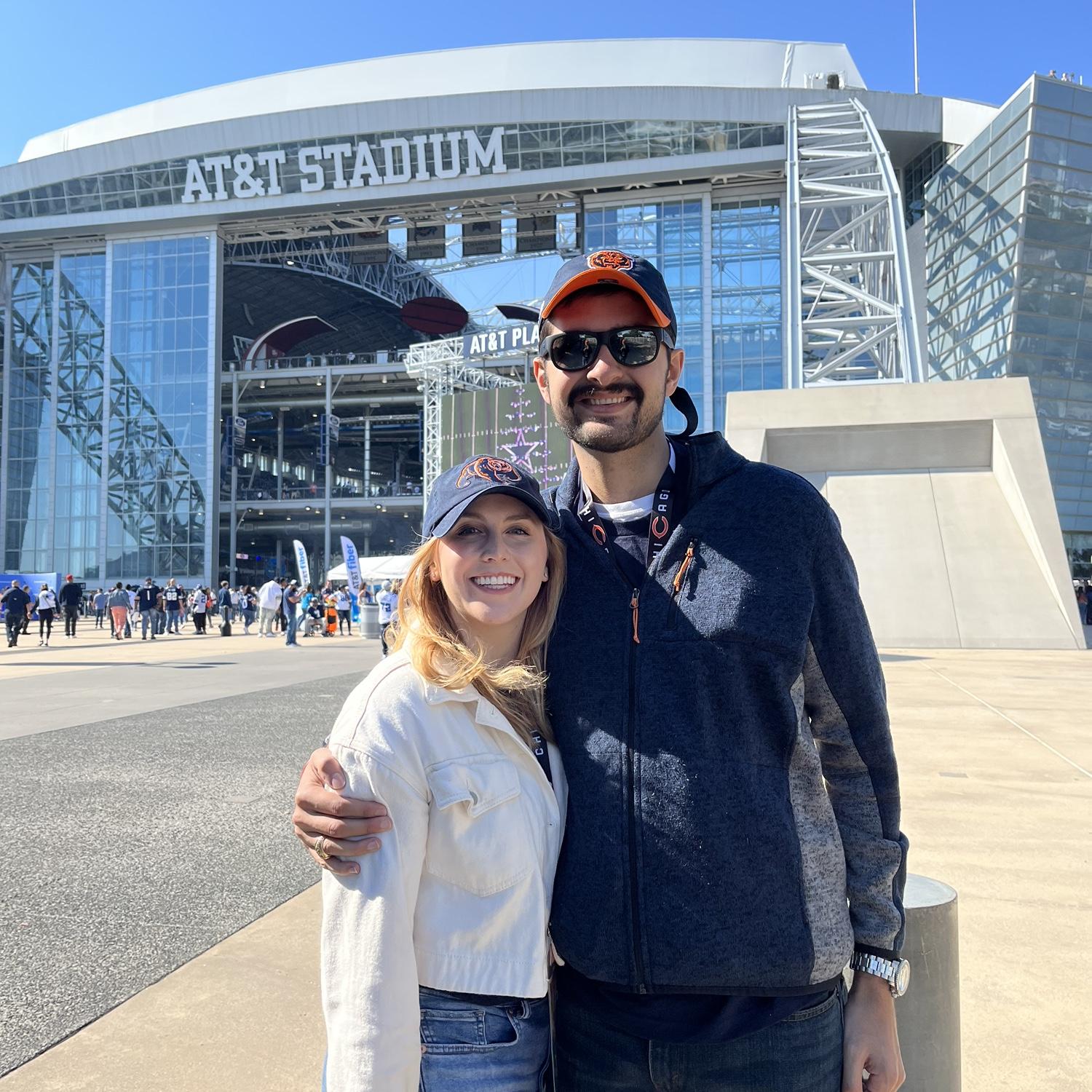 Bears's Game