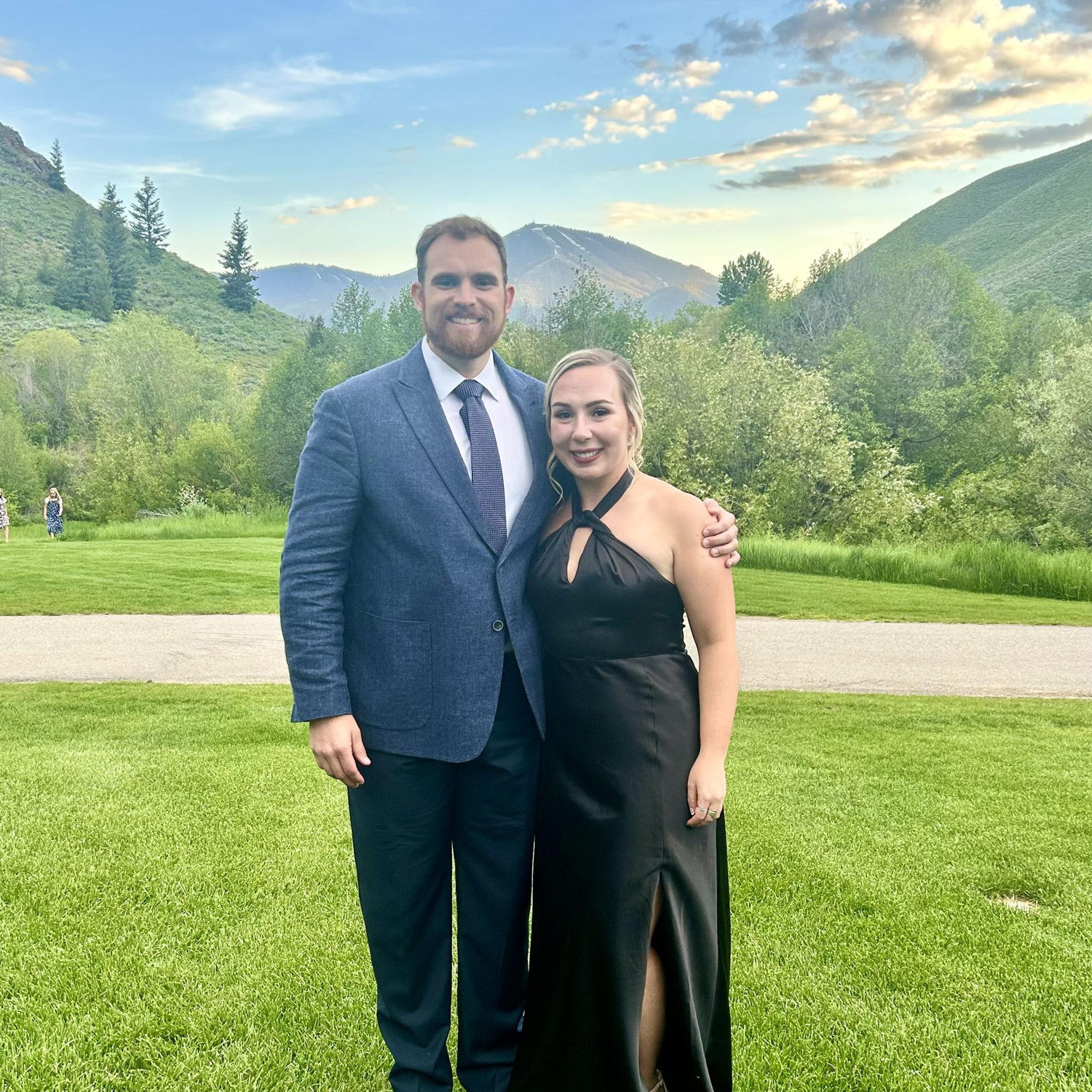 Nicole and Lafe's Wedding June 2023