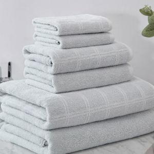 Bath Towel 6-piece Set