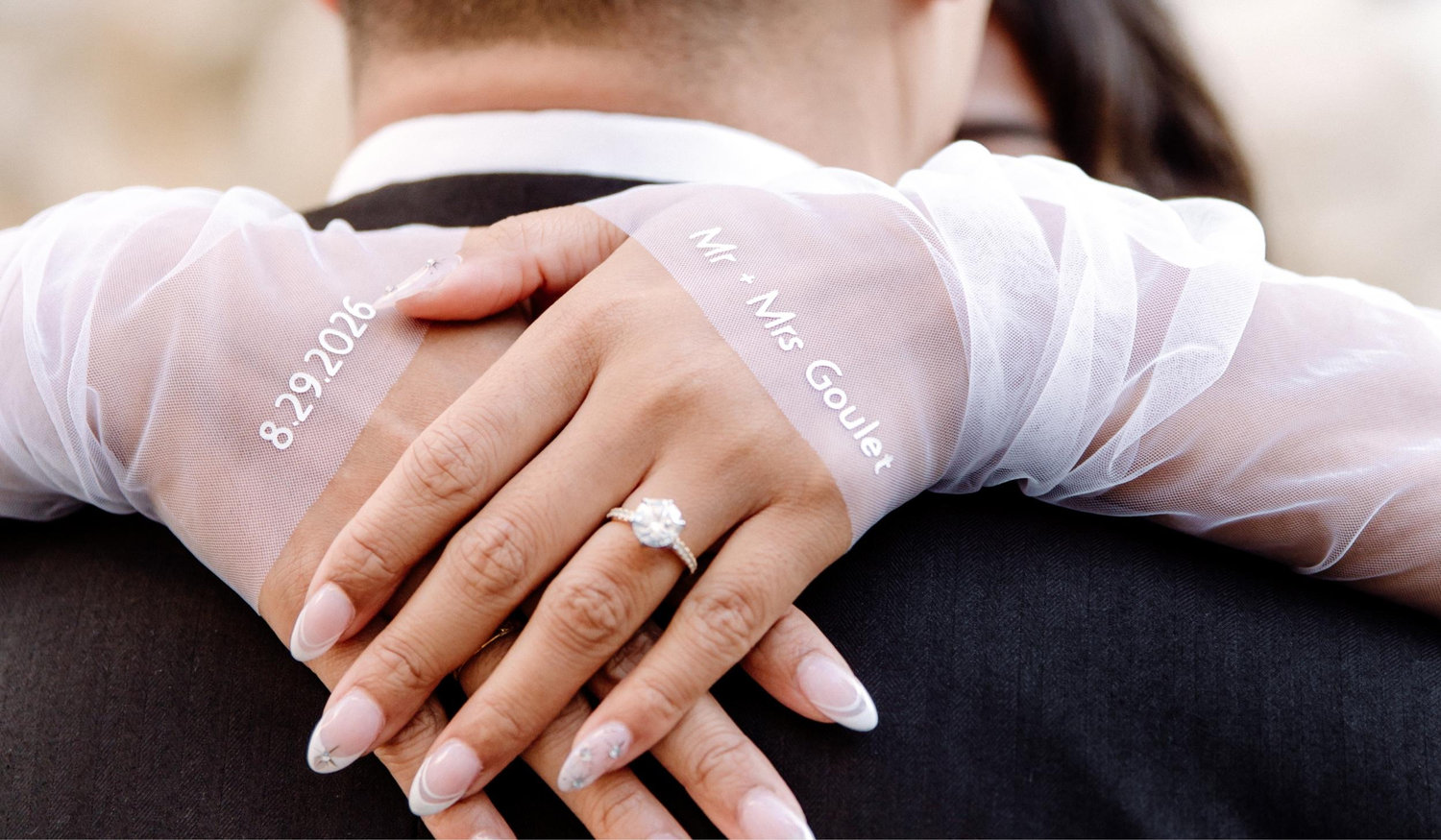 The Wedding Website of Kim Ly and Peter Goulet