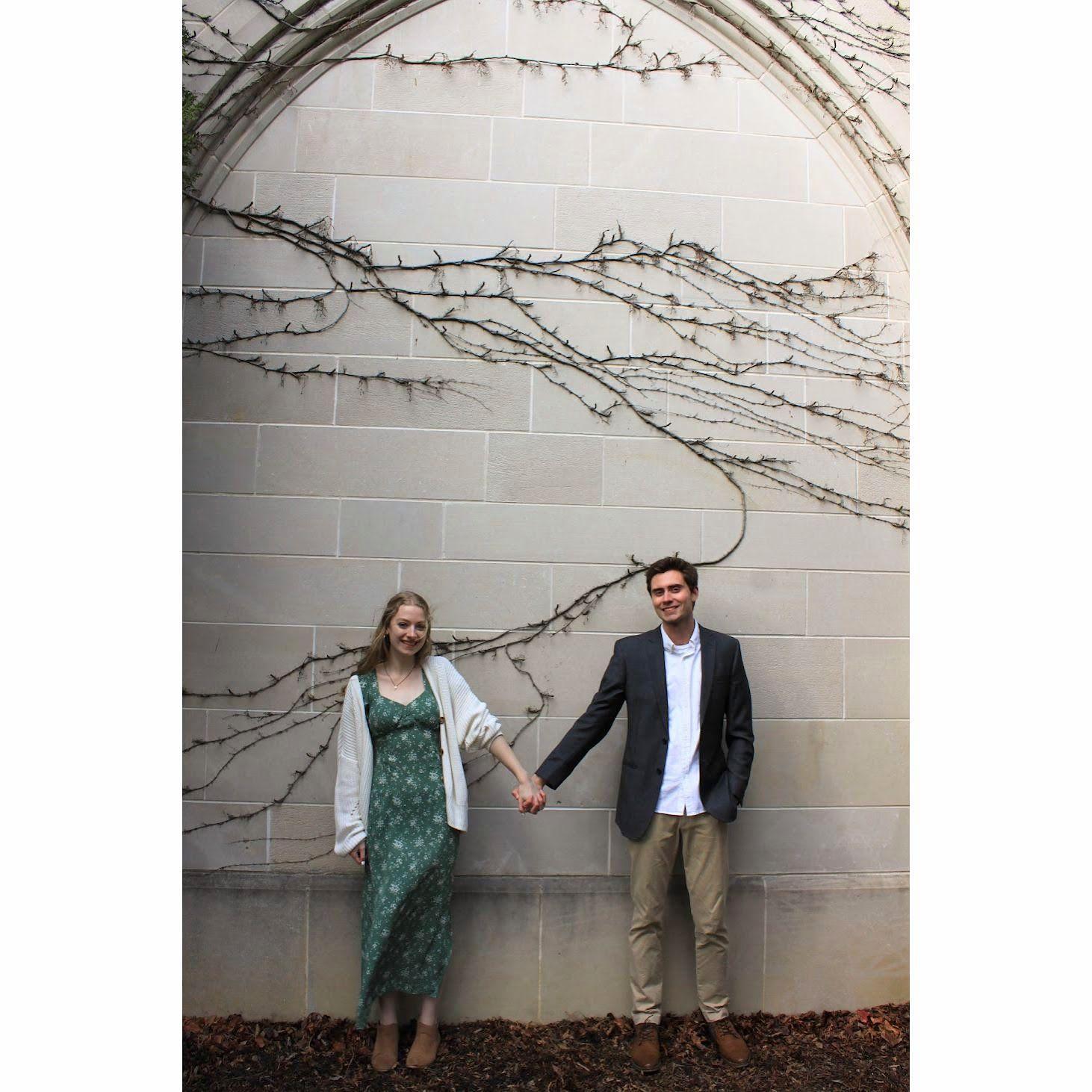 engagement photoshoot!