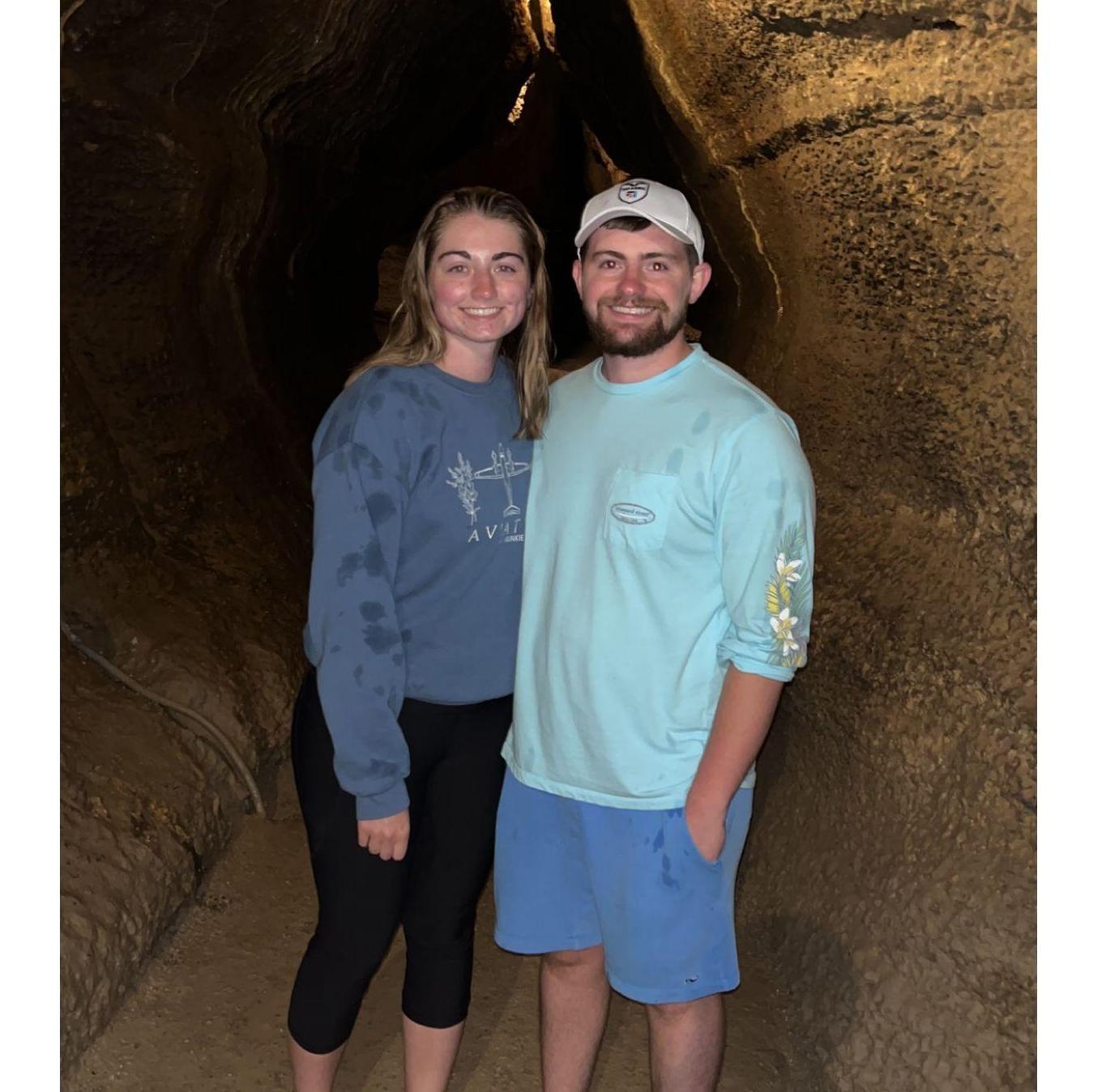 Trip to Oshkosh EAA AirVenture Airshow and Niagara Cave on the way home.