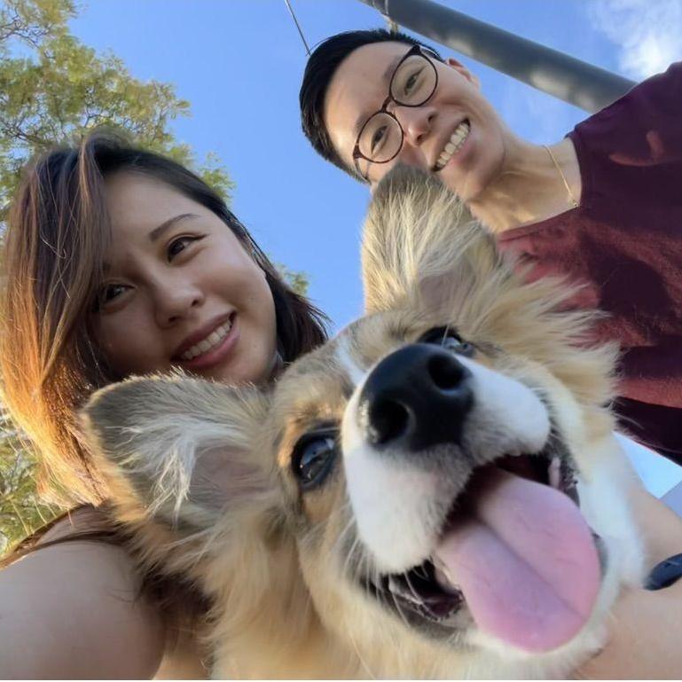 Kobe was born on the day we signed our marriage license <3