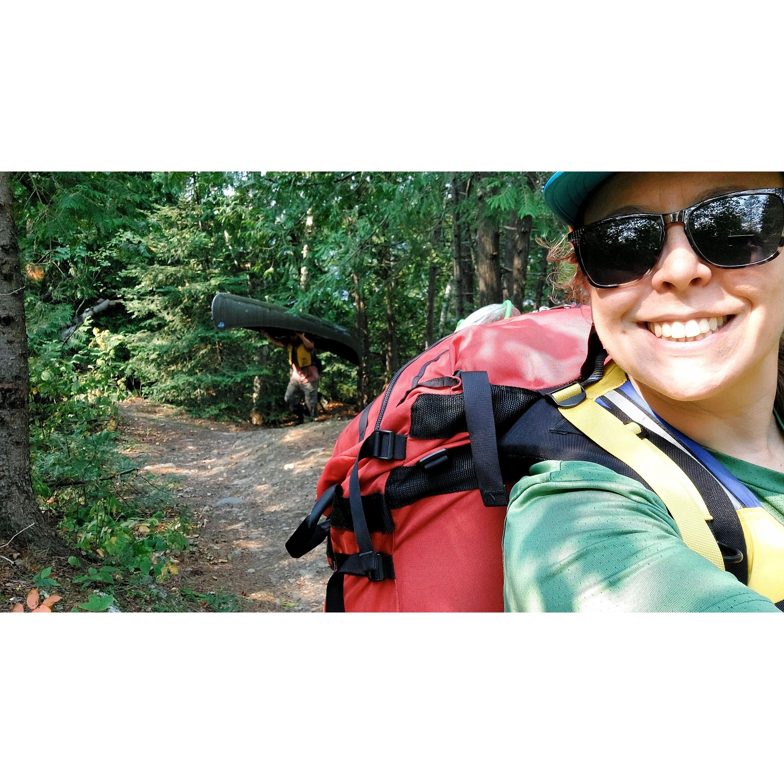 BWCA, September 2024