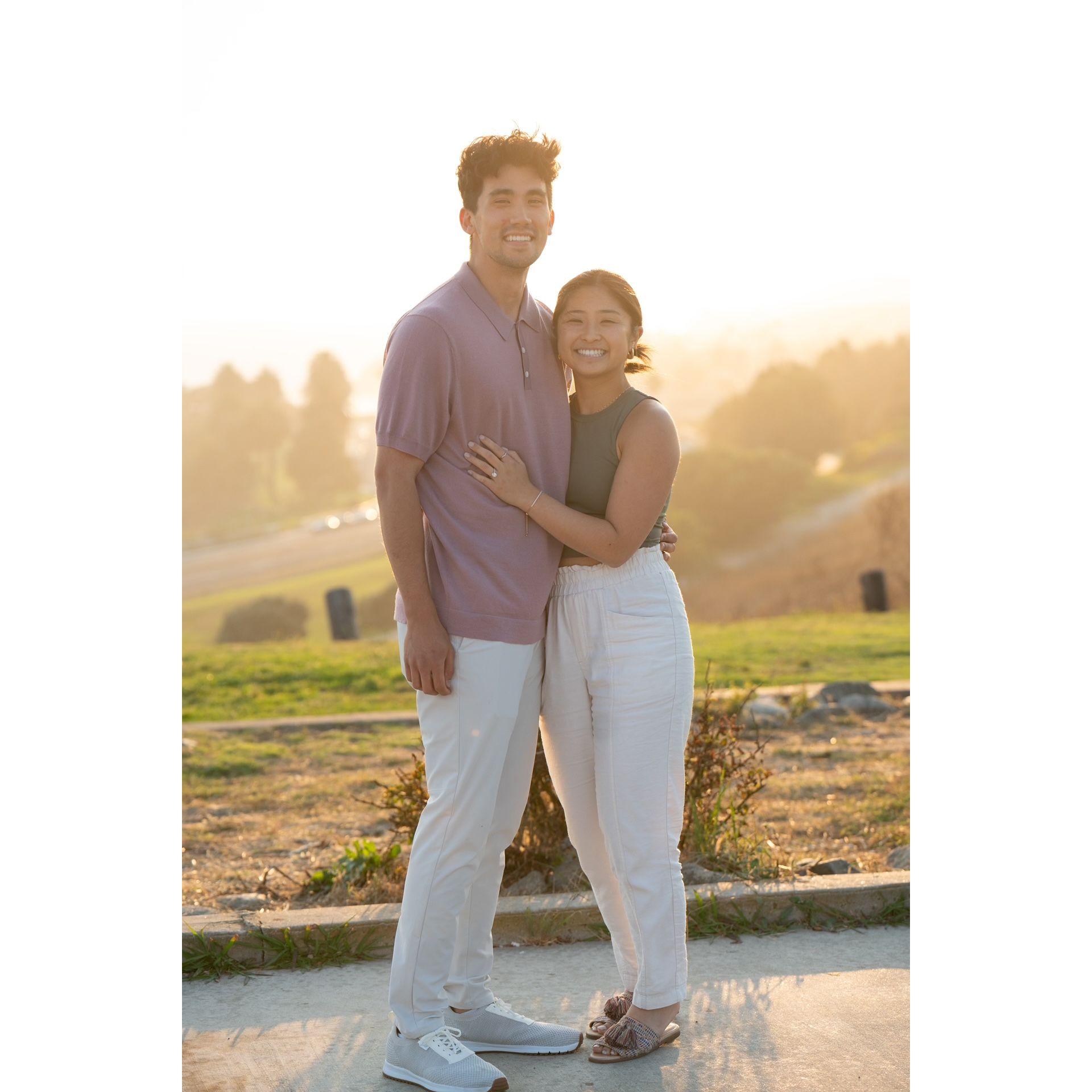 It's official!! July 10, 2024