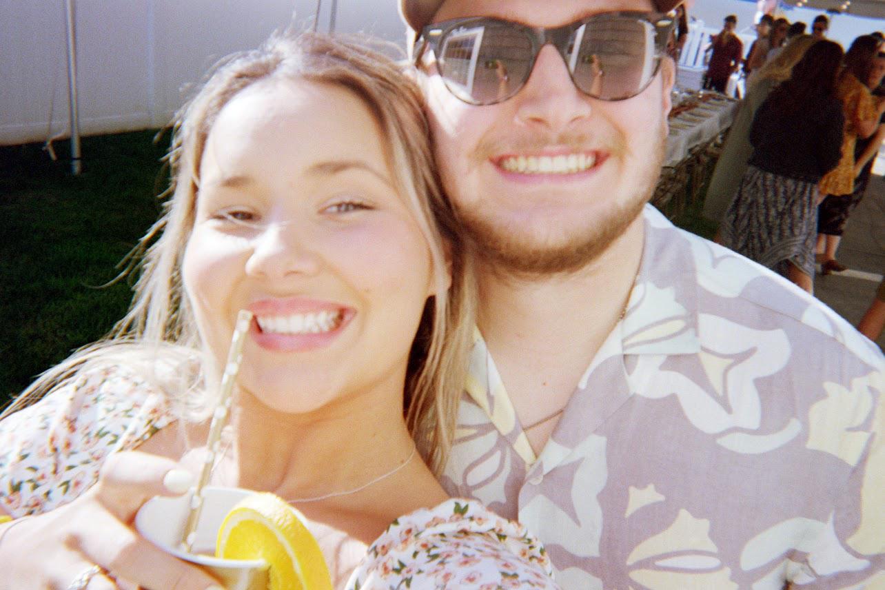 Wright’s Elopment Reception!