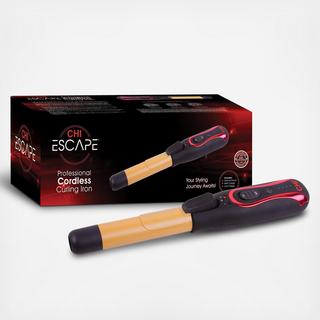 Escape Cordless Curling Iron