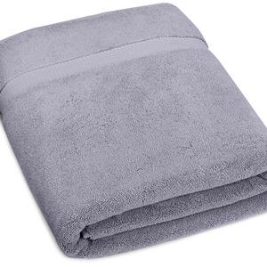 Pinzon Heavyweight Luxury 820-Gram Washcloths - Set of 2, Platinum