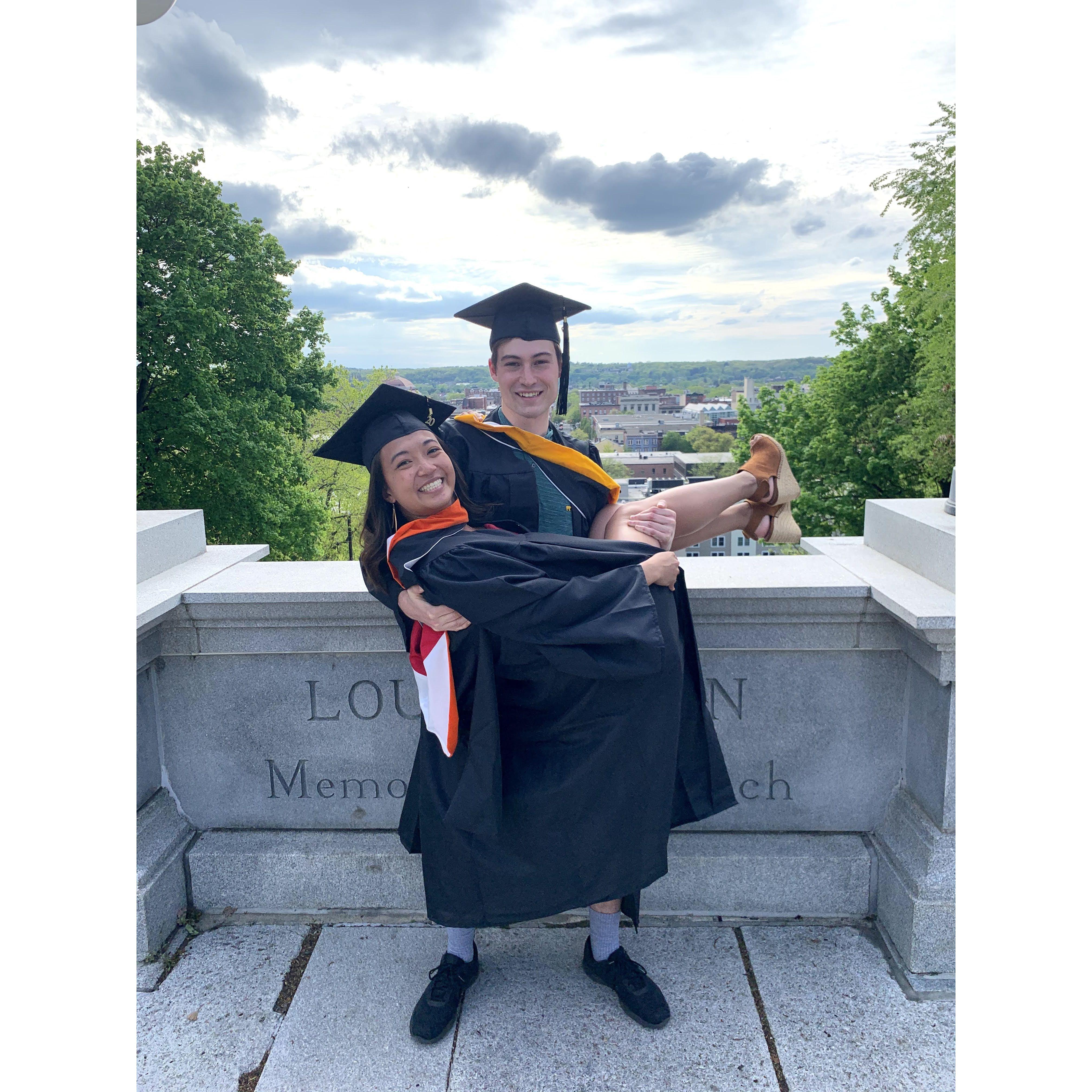 2020: "Virtual" Graduation