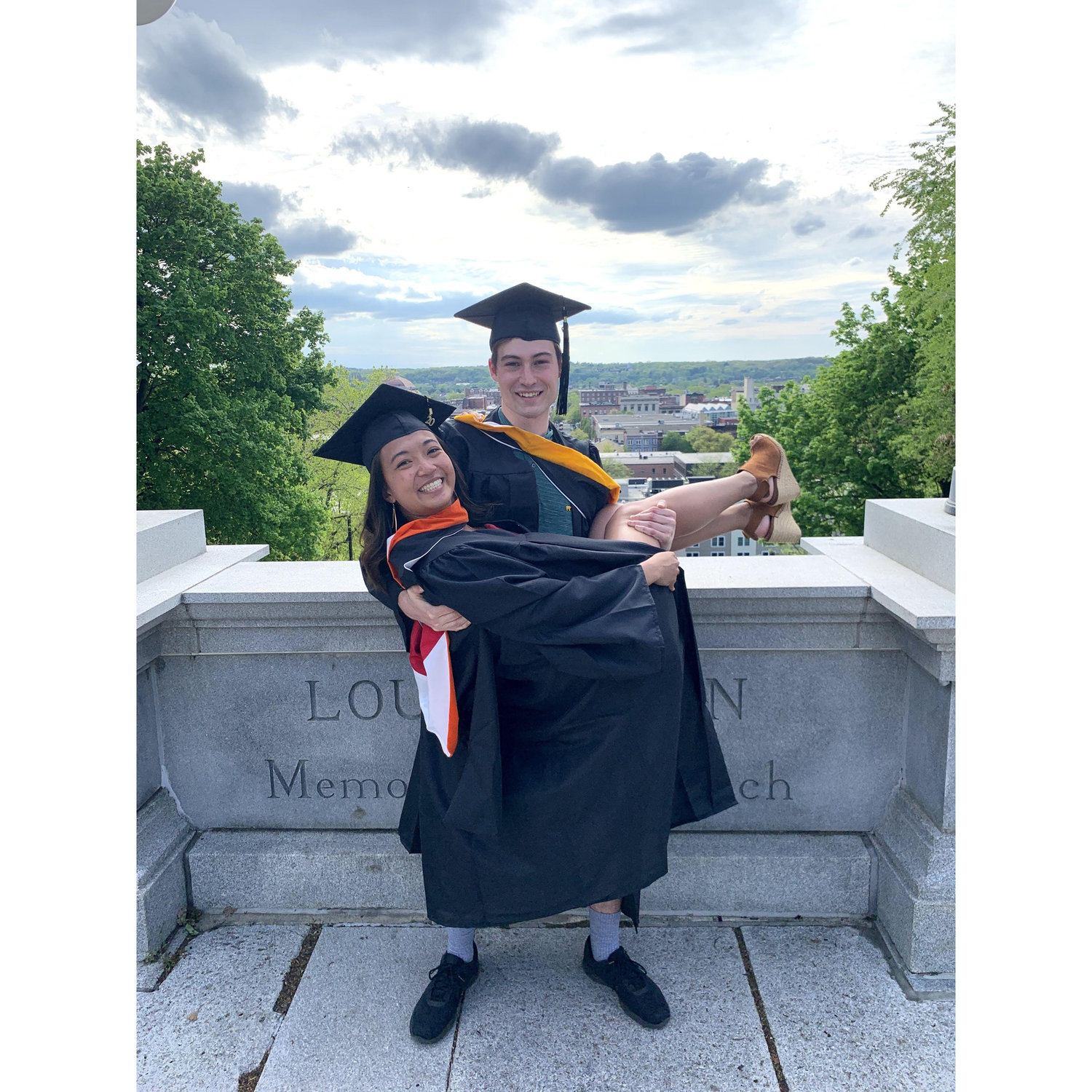 2020: "Virtual" Graduation