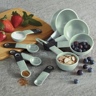 9-Piece Measuring Cup & Spoon Set