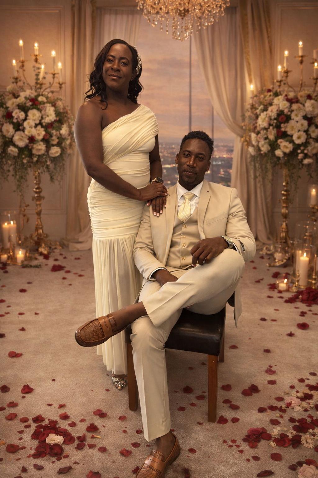The Wedding Website of Analisa Duncan and Winston Watson