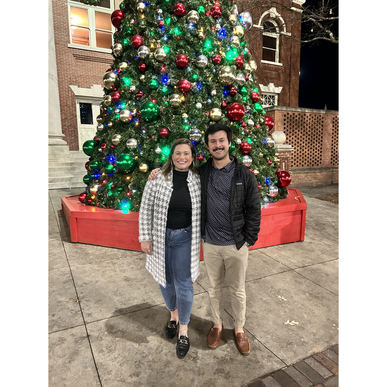 Christmas in Newnan, GA, 2023
