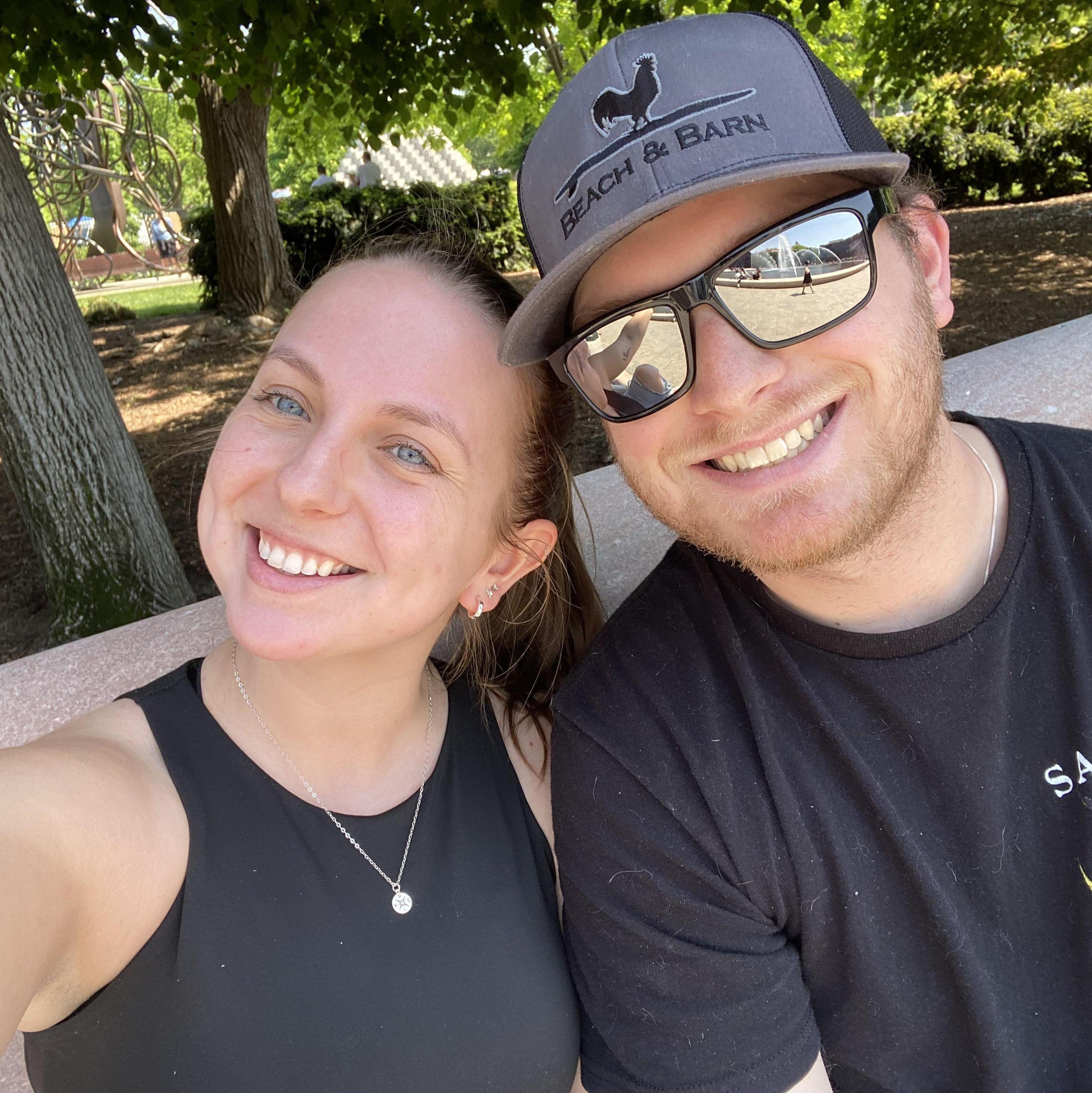 A little day trip into DC
