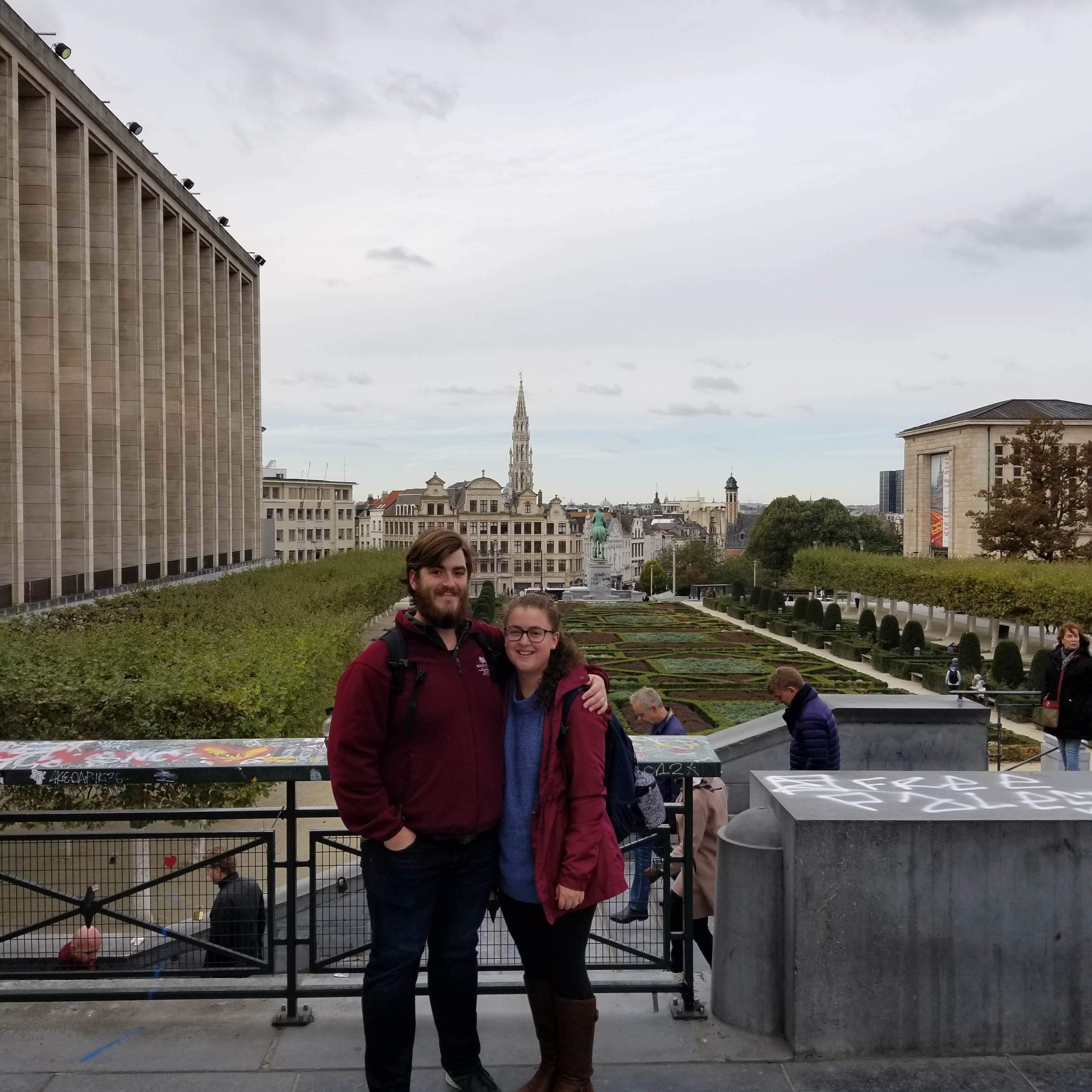 Taken in Brussels, Belgium in October 2018