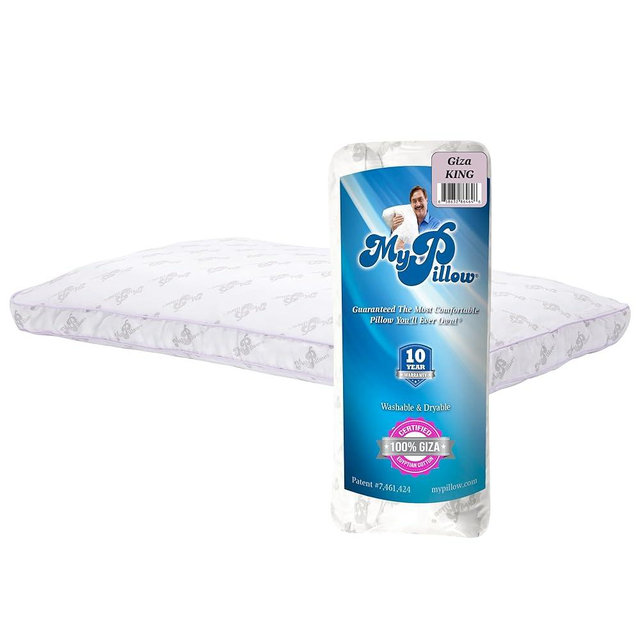 MyPillow 20th Aniversary Limited Edition [King, Medium]