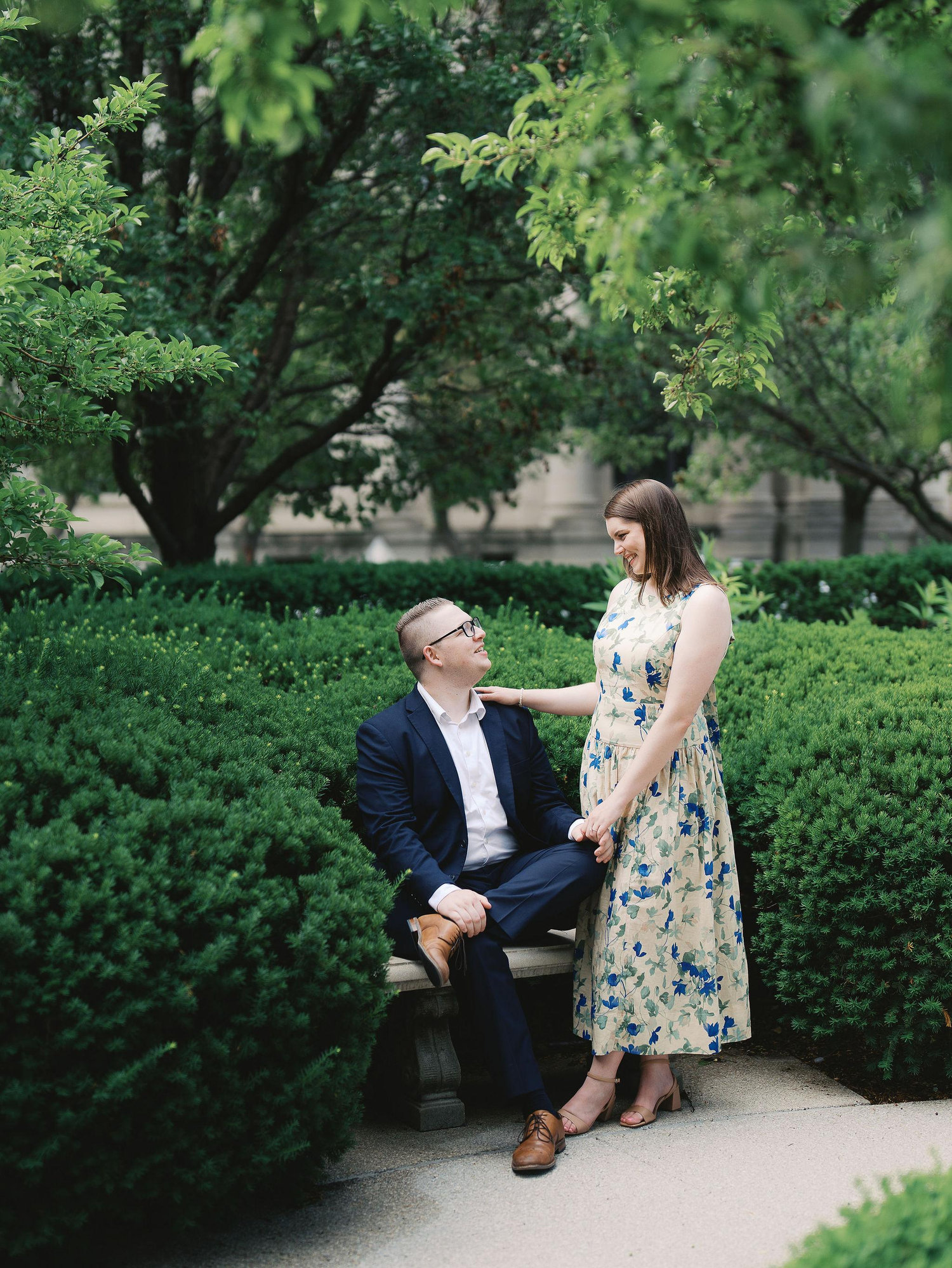 The Wedding Website of Allison Baty and Connor Harder