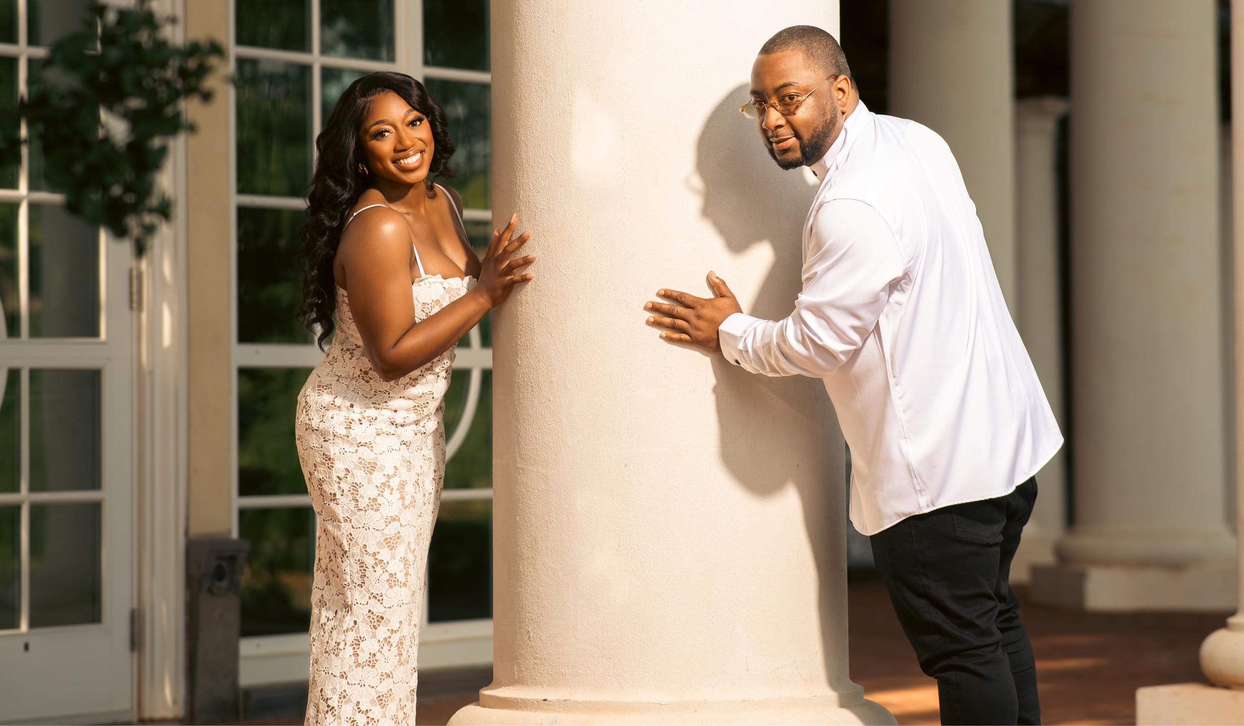 The Wedding Website of Tommie Pettie and Le'Aira Hames