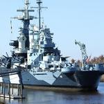 Battleship North Carolina