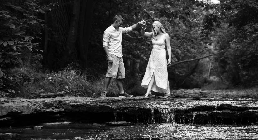 The Wedding Website of Kristy Pikus and Andrew Brannigan