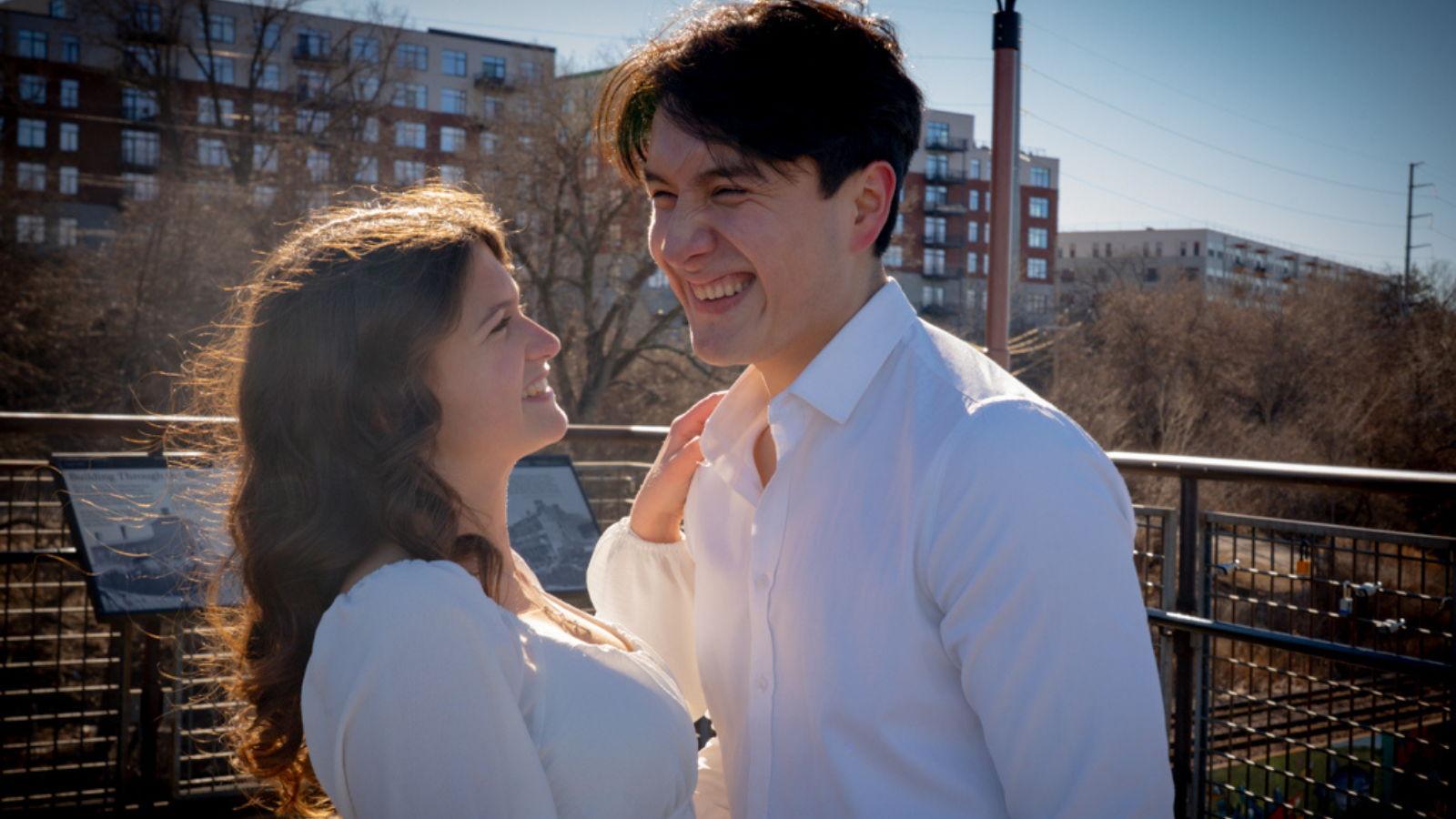 The Wedding Website of Mackenzie Jakes and Yoshua Gomez