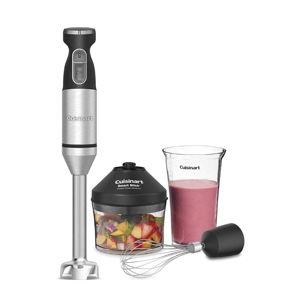 Cuisinart CSB-179 Smart Stick Variable Speed Hand Blender, Stainless Steel