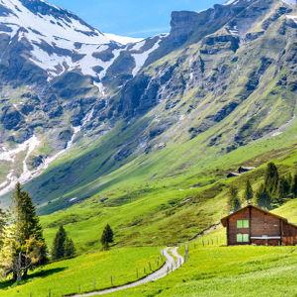 Switzerland Honeymoon