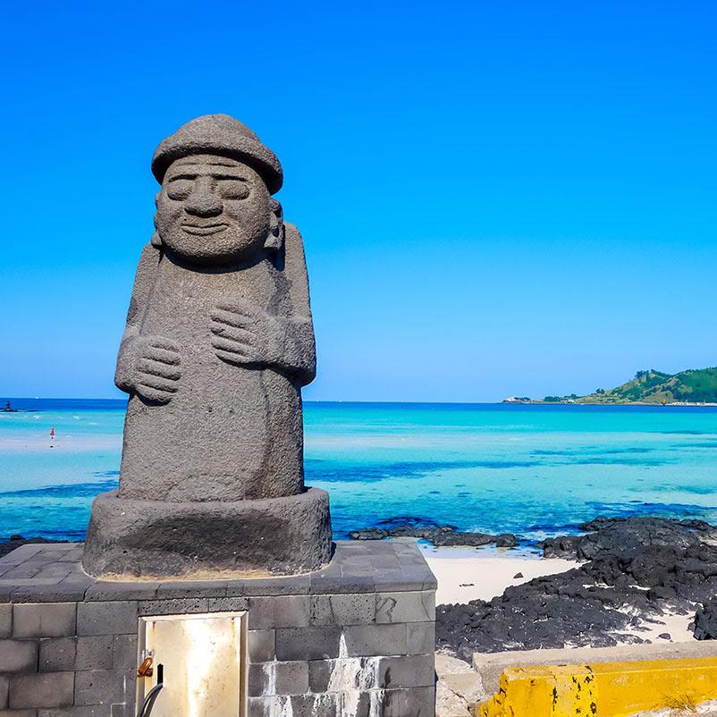 Rental Car at Jeju Island