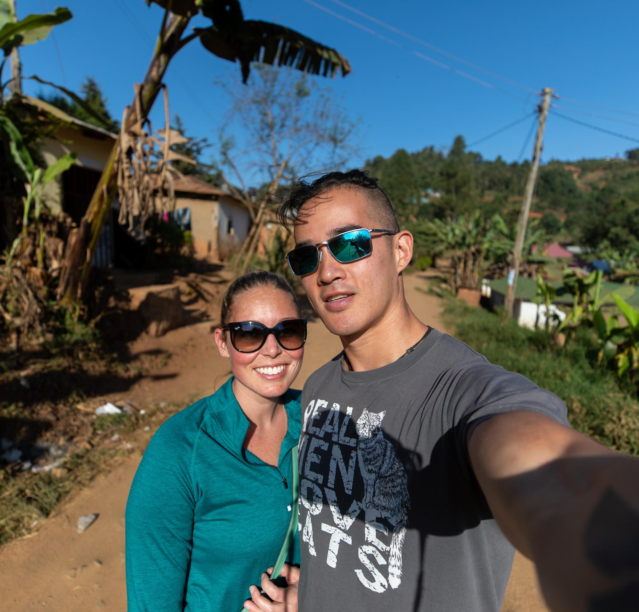 The Wedding Website of Andrew Chen and Lindsay Simonson