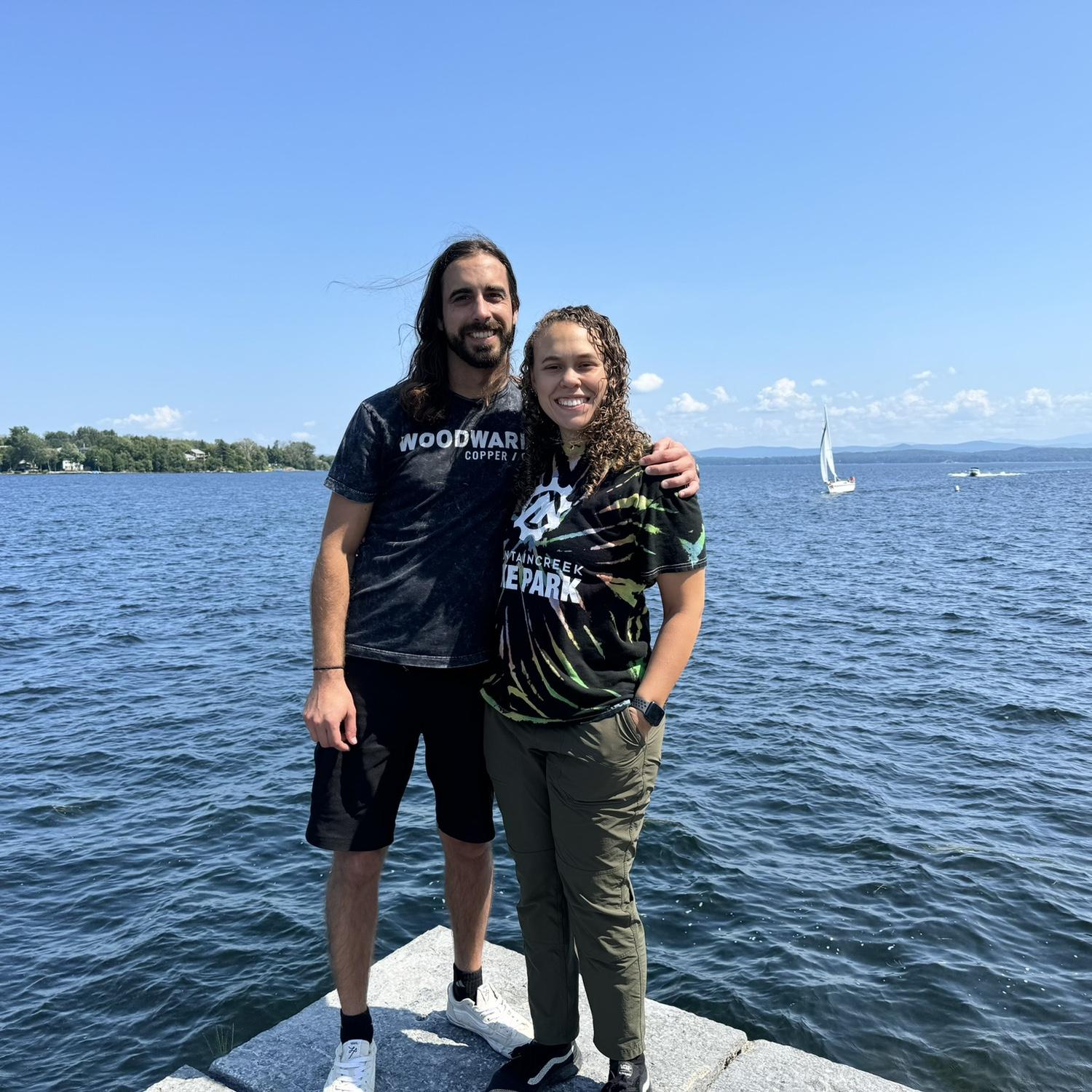 Lake Champlain, Vermont