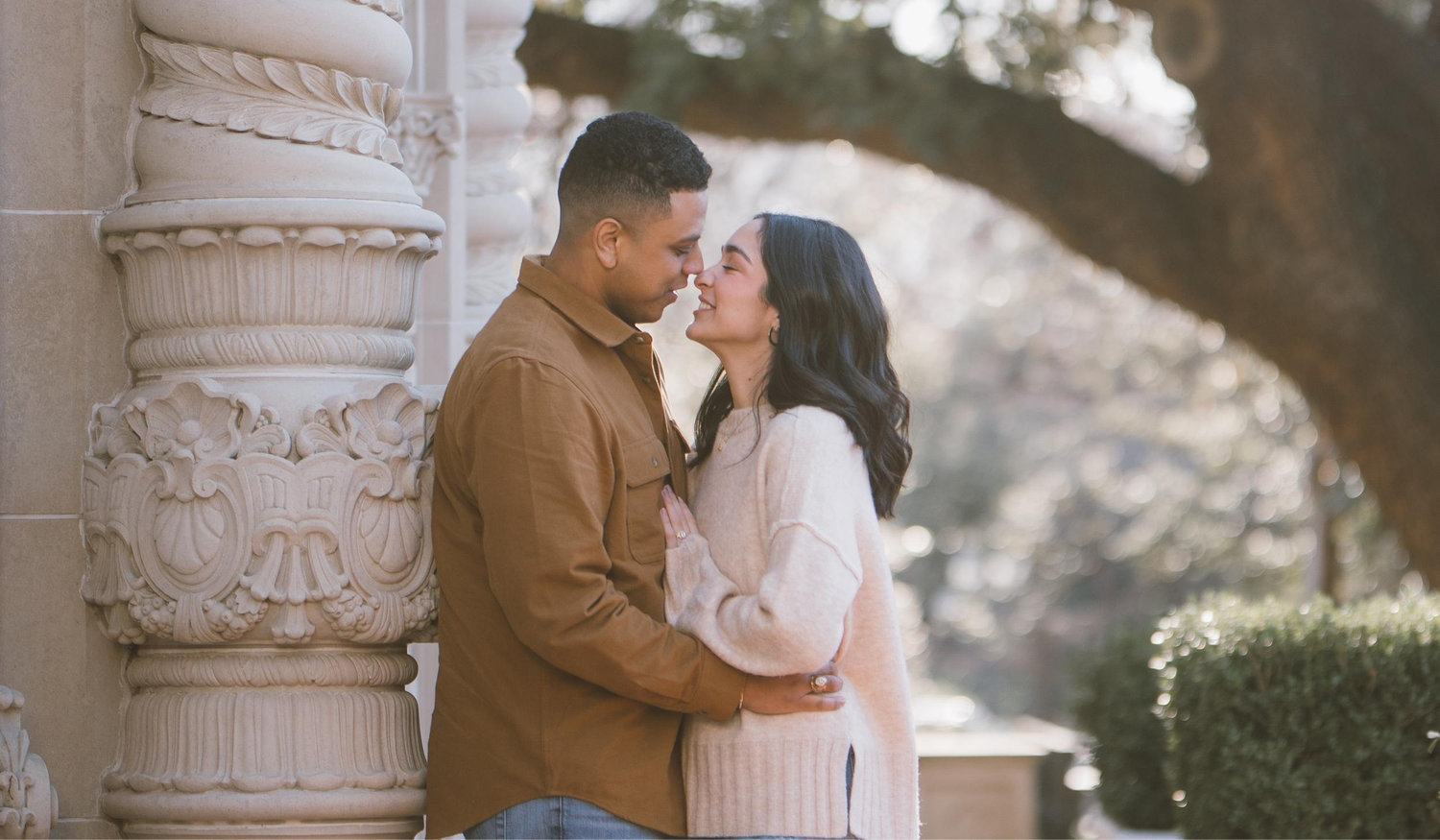 The Wedding Website of Marisabel Garza and Hector Lazaro