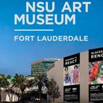 NSU Art Museum Fort Lauderdale