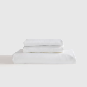 Bamboo Sheet Set in White