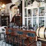 The Apothecary Bar at Maxwell
