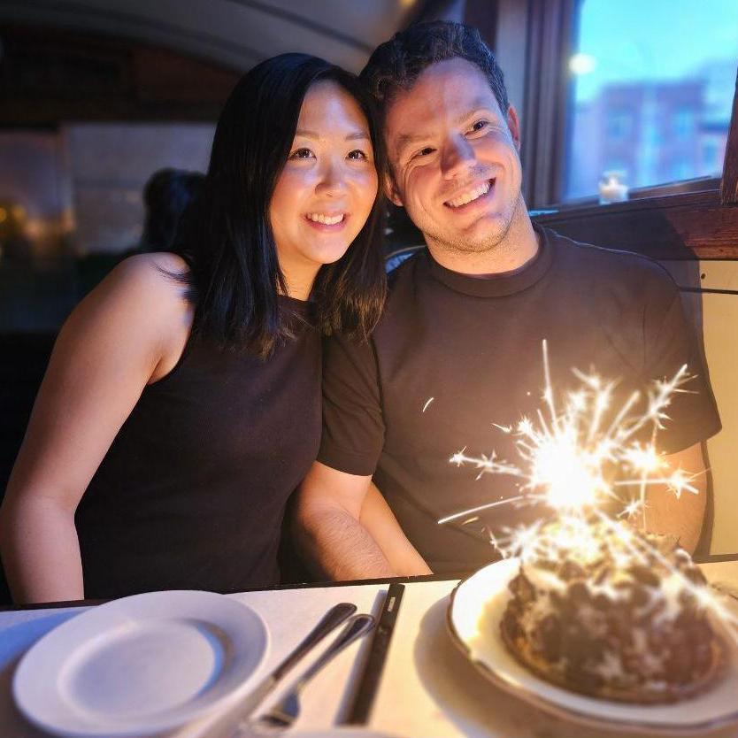 June '24 
Adam's 27th birthday