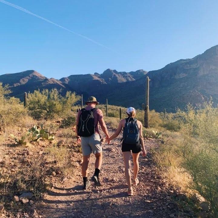 Arizona for Spring Break 2021