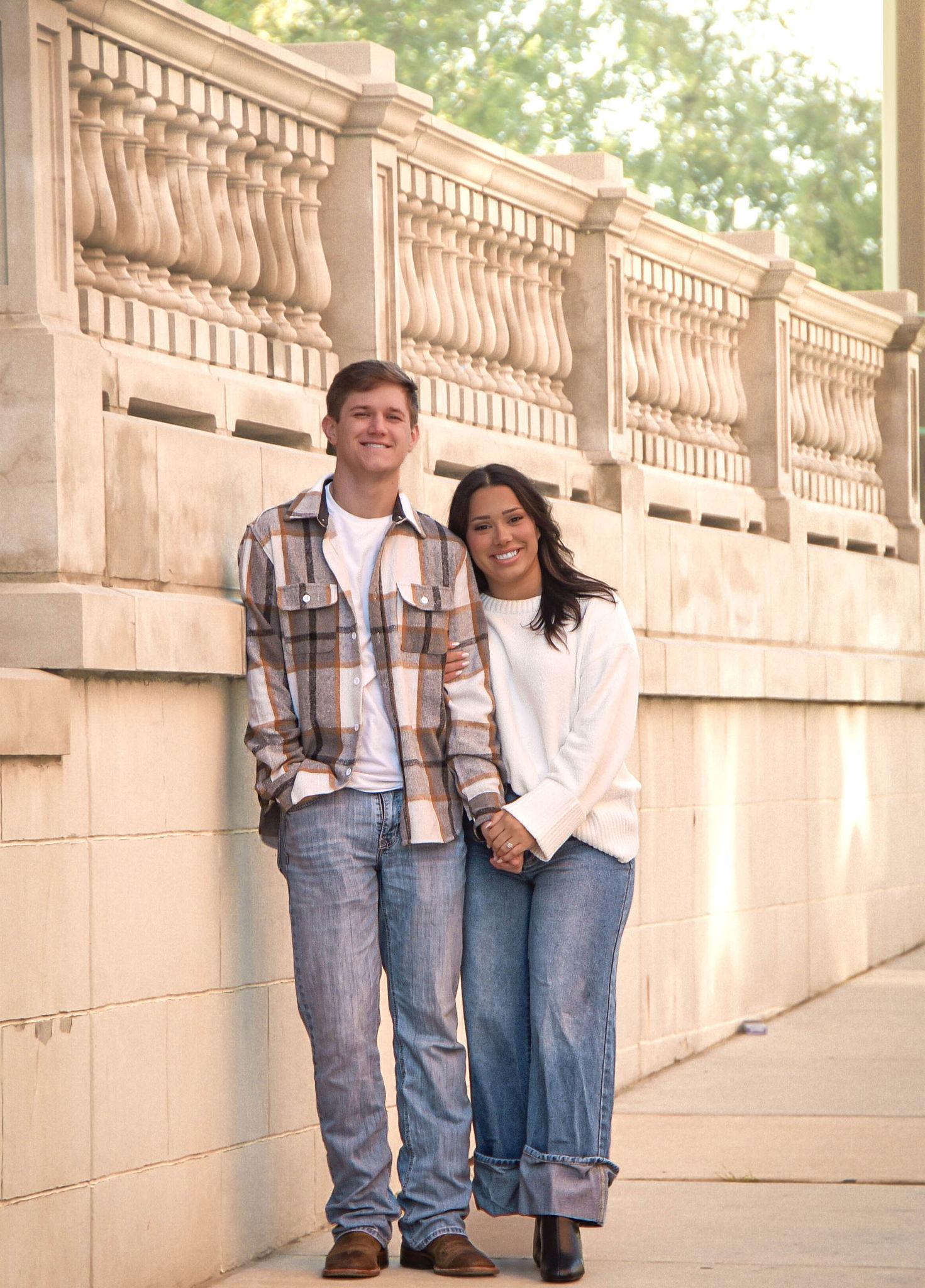 The Wedding Website of Kylie Ortiz and Chase Giddings