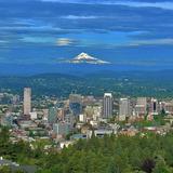 Pittock Acres Park Viewpoint