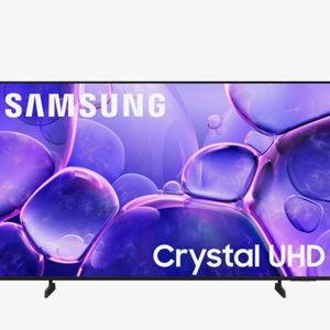 Samsung 65" Crystal UHD 4k Smart TV